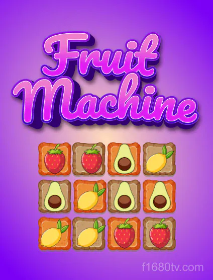 Hình ảnh trò chơi Techplay Fruit Machine