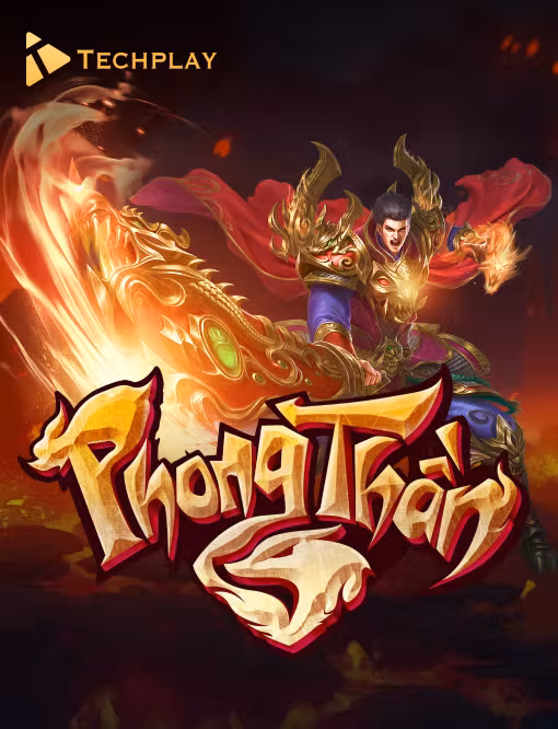Hình ảnh trò chơi Phong Thần