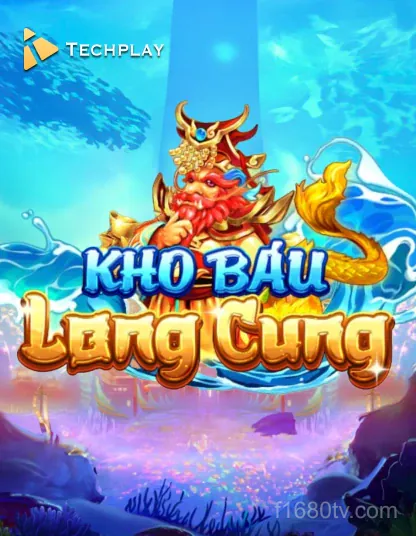 Hình ảnh trò chơi Techplay Cá Kho Báu Long Cung 1987