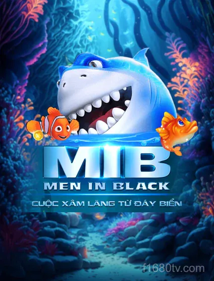 Hình ảnh trò chơi Techplay Men In Black